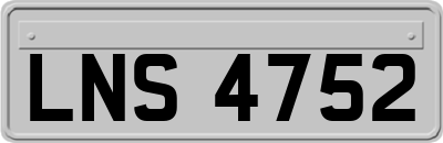 LNS4752