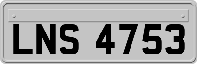 LNS4753
