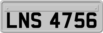 LNS4756
