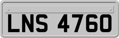 LNS4760