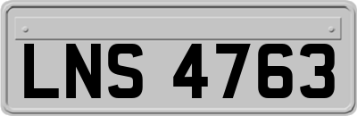 LNS4763