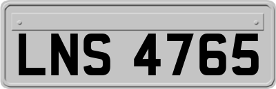LNS4765