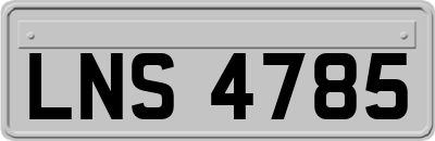 LNS4785