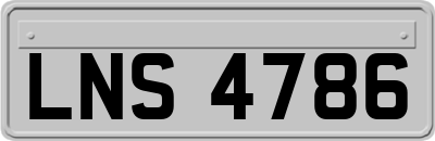 LNS4786