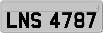 LNS4787