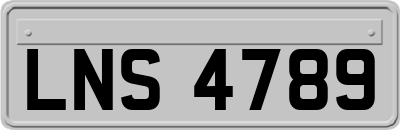 LNS4789