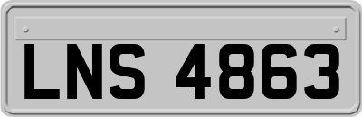 LNS4863