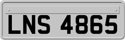 LNS4865