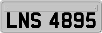 LNS4895