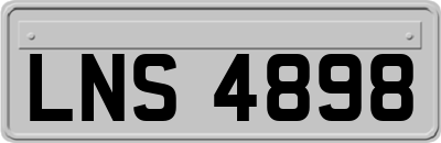 LNS4898