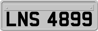 LNS4899