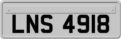 LNS4918
