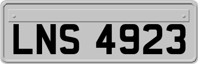 LNS4923