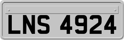 LNS4924