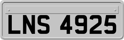 LNS4925
