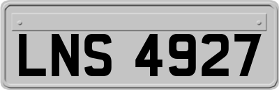 LNS4927
