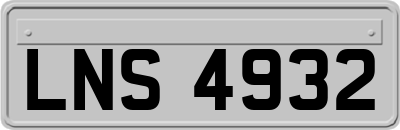 LNS4932