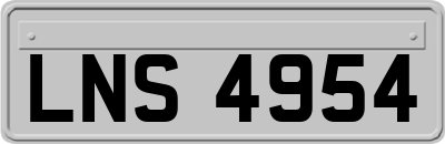 LNS4954