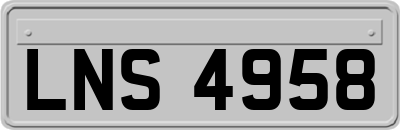 LNS4958