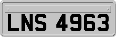 LNS4963
