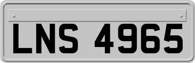 LNS4965