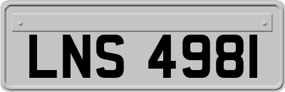 LNS4981