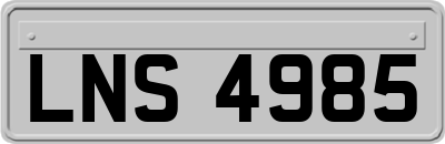 LNS4985