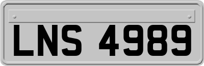 LNS4989
