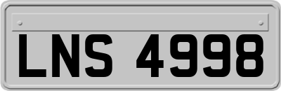 LNS4998