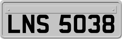 LNS5038