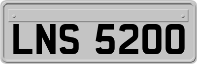 LNS5200