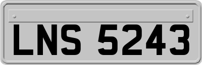 LNS5243