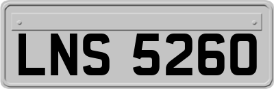 LNS5260