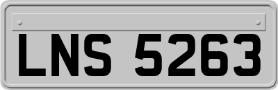 LNS5263