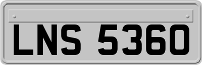 LNS5360