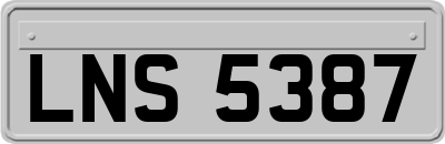 LNS5387