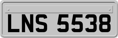 LNS5538