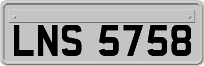 LNS5758