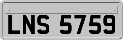 LNS5759