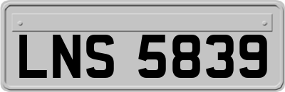 LNS5839