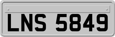 LNS5849