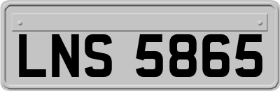 LNS5865