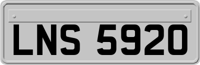 LNS5920