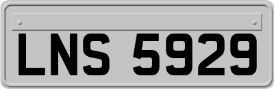 LNS5929