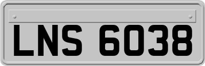 LNS6038