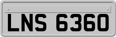 LNS6360