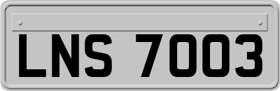 LNS7003