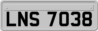 LNS7038