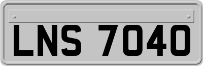LNS7040
