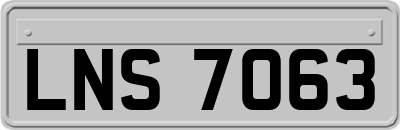LNS7063